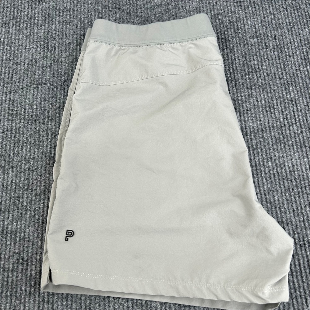 Public Rec All Everyday Shorts Mens 38 Activewear Gym Drawstring Elastic Waist